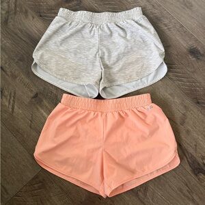 Girls DSG Elastic-Waist Athletic Shorts